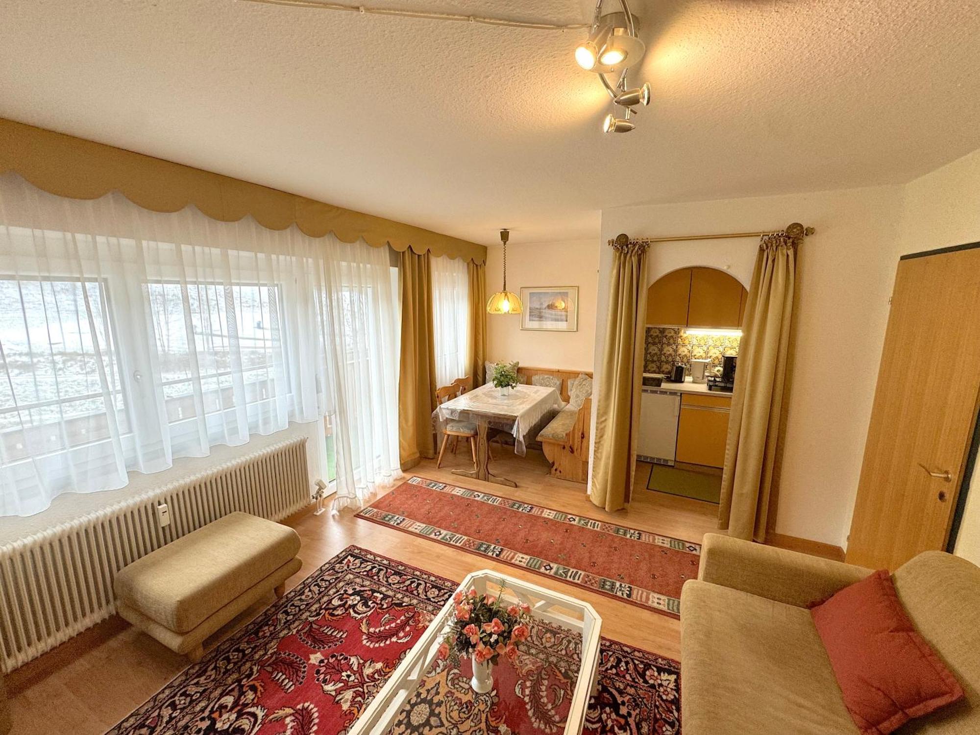 Apartment „Bergblick“ Sankt Johann in Tirol Exterior photo