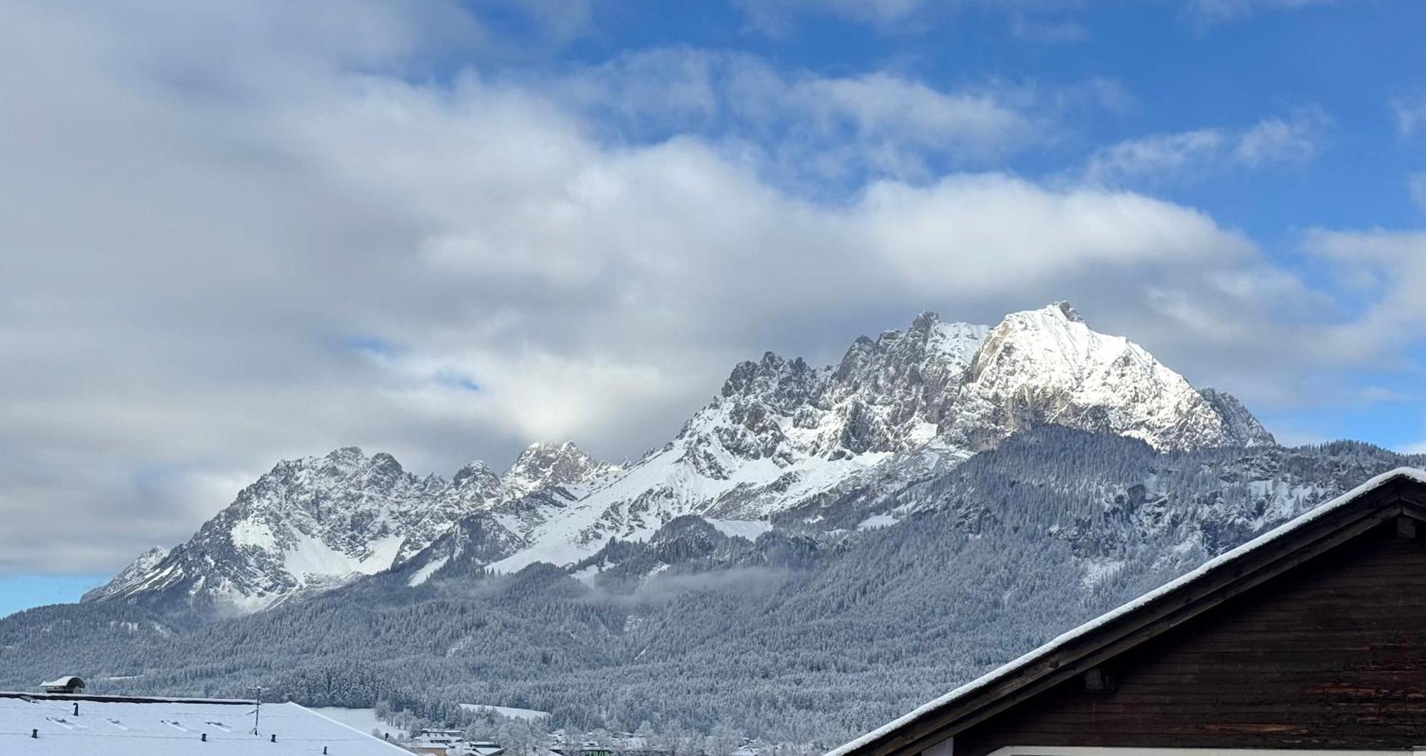 Apartment „Bergblick“ Sankt Johann in Tirol Exterior photo
