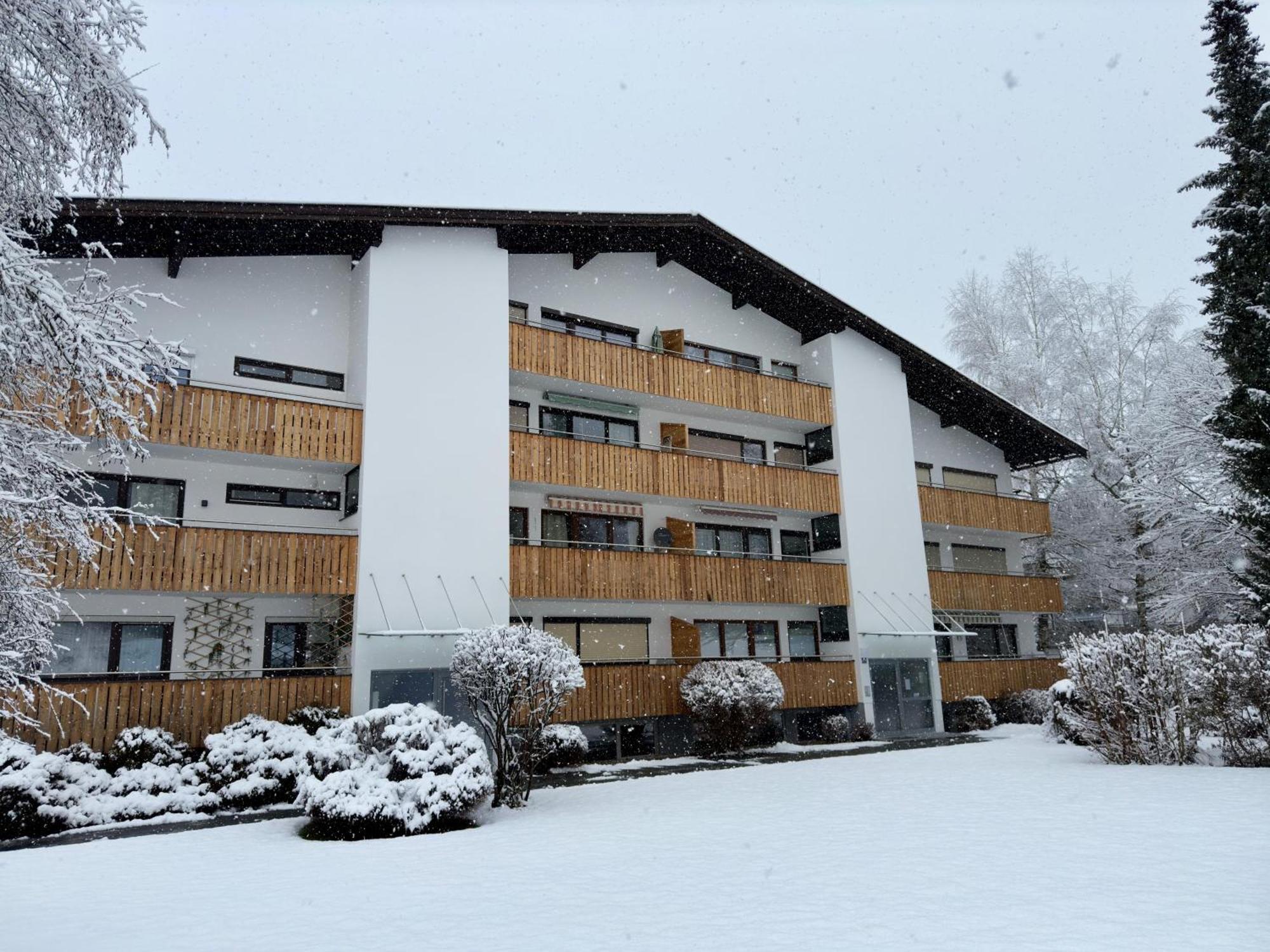 Apartment „Bergblick“ Sankt Johann in Tirol Exterior photo