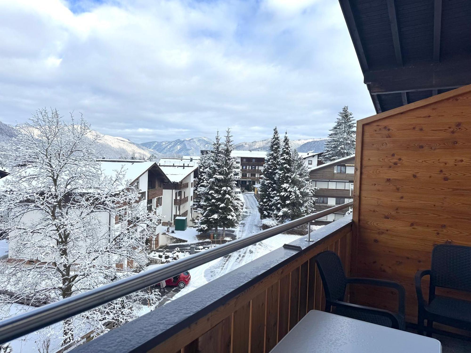 Apartment „Bergblick“ Sankt Johann in Tirol Exterior photo