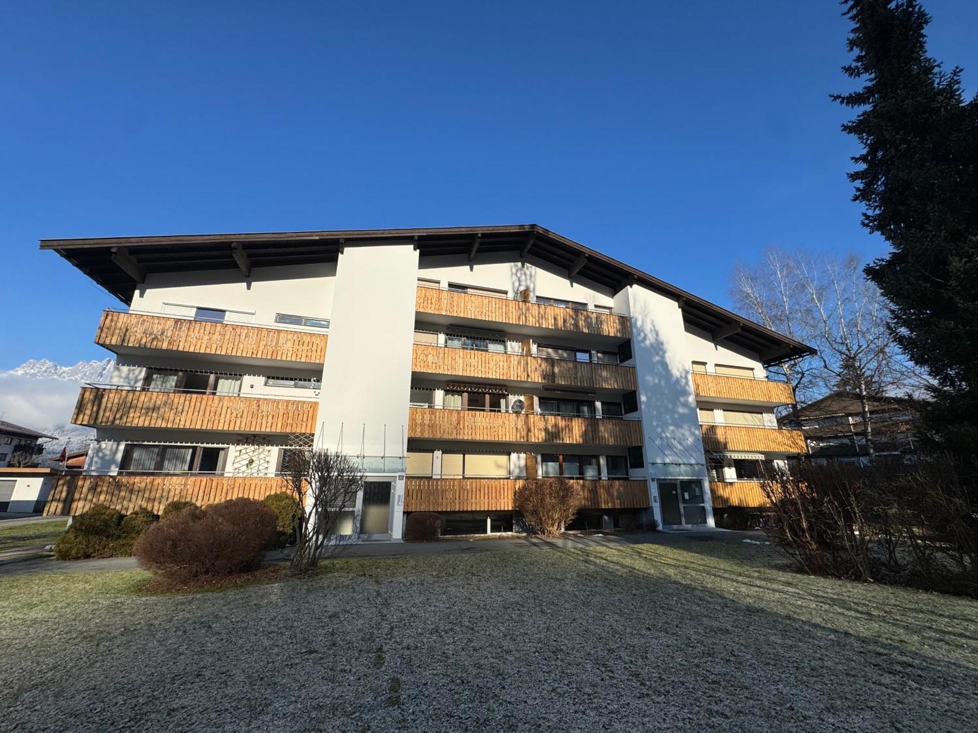 Apartment „Bergblick“ Sankt Johann in Tirol Exterior photo